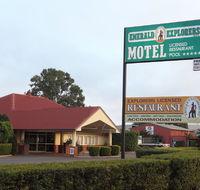 Emerald Explorers Inn - Accommodation Gladstone