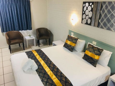 Emerald Highlands Motel - Accommodation Gladstone 3