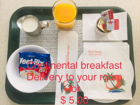 Emerald Highlands Motel - Accommodation Gladstone 2