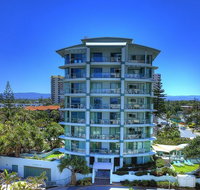 Emerald Sands Holiday Apartments - Accommodation Gladstone