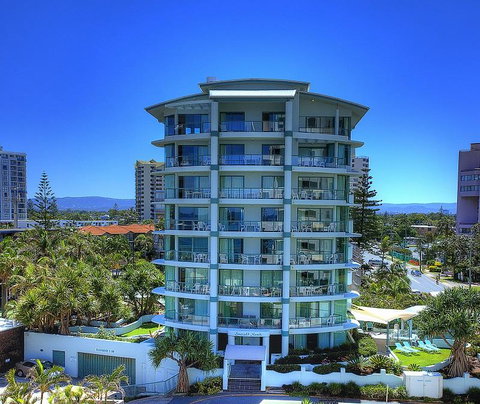 Emerald Sands Holiday Apartments - Accommodation Gladstone 0