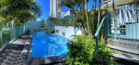 Emerald Sands Holiday Apartments - Accommodation Gladstone 2
