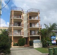 Emerald Shores Unit 6 8 Orvieto Terrace Kings Beach - Accommodation Gladstone
