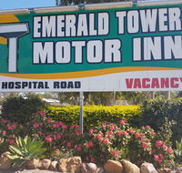 Emerald Tower Motor Inn - Accommodation Gladstone