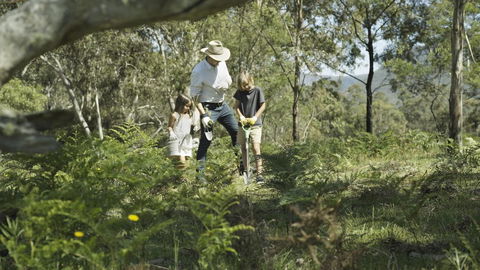 Emirates One&Only Wolgan Valley - Accommodation Gladstone 1