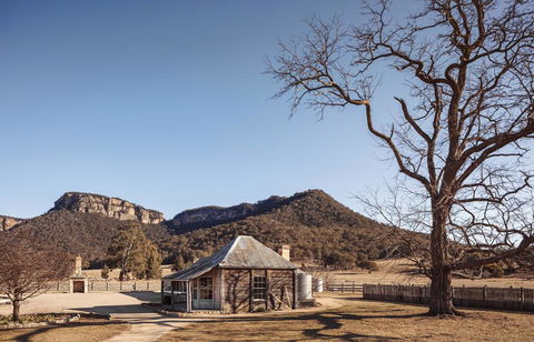 Emirates One&Only Wolgan Valley - Accommodation Gladstone 0