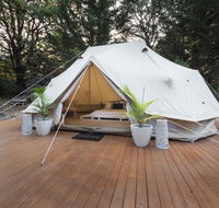 Emperor Tent in Yackandandah - Accommodation Gladstone