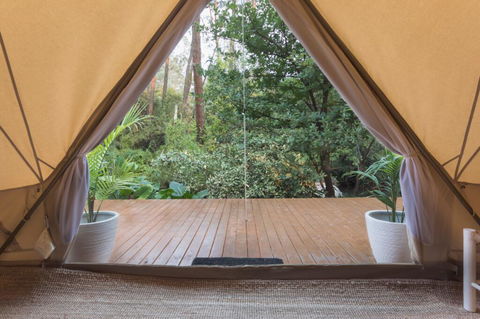 Emperor Tent In Yackandandah - Accommodation Gladstone 2
