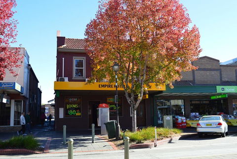 Empire Hotel Goulburn - Accommodation Gladstone 0