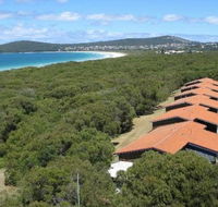 Emu Beach Chalets - Accommodation Gladstone