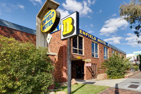 Enfield Motel - Accommodation Gladstone 1