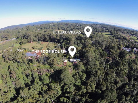 Escarpment Retreat & Day Spa For Couples - Accommodation Gladstone 2