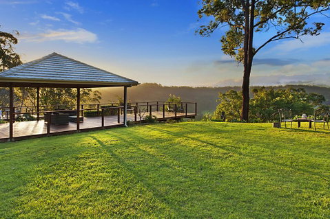 Escarpment Retreat & Day Spa For Couples - Accommodation Gladstone 0