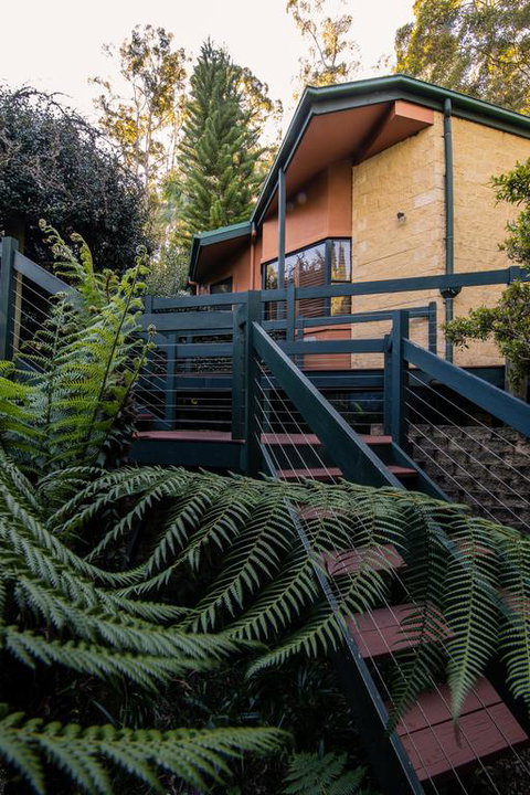 Escarpment Retreat & Day Spa For Couples - Accommodation Gladstone 3