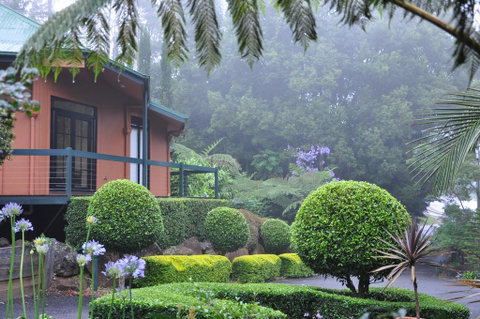 Escarpment Retreat & Day Spa For Couples - Accommodation Gladstone 1