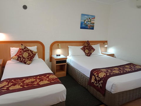 Espana Motel - Accommodation Gladstone 3