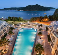 Ettalong Beach Luxury Apartments - Accommodation Gladstone