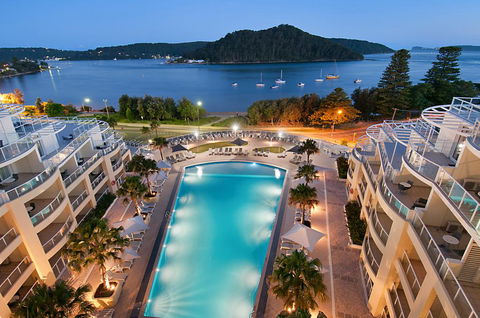 Ettalong Beach Luxury Apartments - Accommodation Gladstone 0