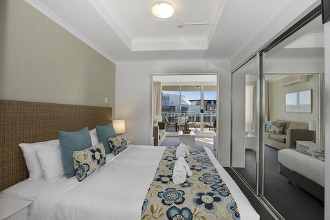 Ettalong Beach Luxury Apartments - Accommodation Gladstone 2
