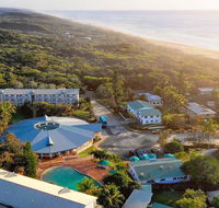 Eurong Beach Resort - Accommodation Gladstone