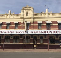 Exchange Hotel Greenbushes - Accommodation Gladstone