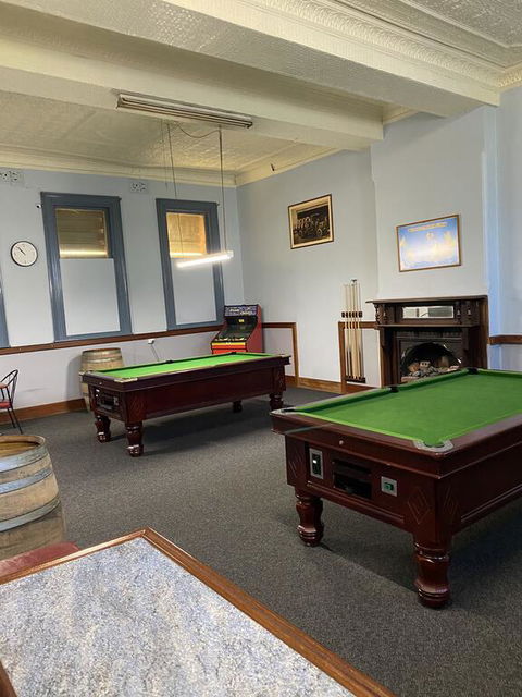 Exchange Hotel Greenbushes - Accommodation Gladstone 3