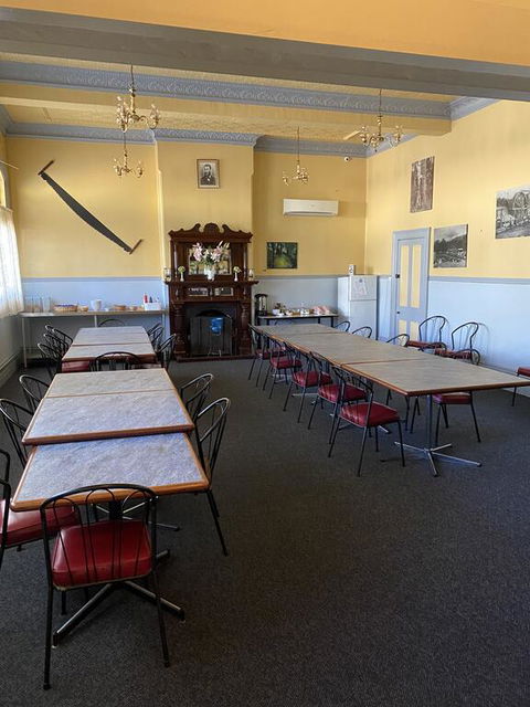 Exchange Hotel Greenbushes - Accommodation Gladstone 1