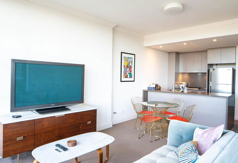 Executive Apartment Sydney Olympic Park - Accommodation Gladstone 1