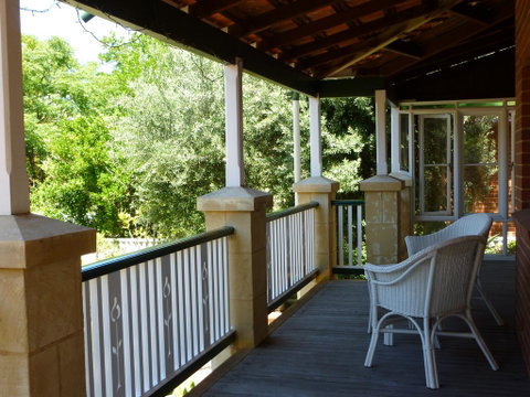 Exley House B&B - Accommodation Gladstone 1