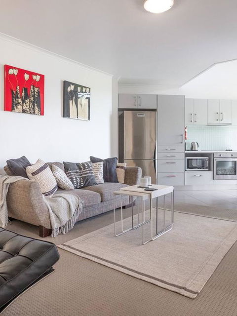 Fabulous Kangaroo Point 3 Bedroom Apartment - Accommodation Gladstone 3