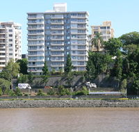 Fairthorpe Apartments - Accommodation Gladstone