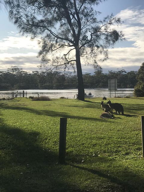 FAIRVIEW 25A - Waterfront Home - Accommodation Gladstone 3