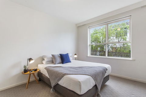 Family-friendly Apartment In Green Glen Iris - Accommodation Gladstone 2
