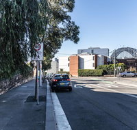 Famous Sydney Heritage Townhouse  The Rocks/Harbour Bridge - Accommodation Gladstone