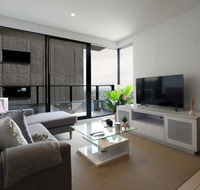 Fantastic 2 Bedroom Apartment In Melbourne's Southbank - Accommodation Gladstone