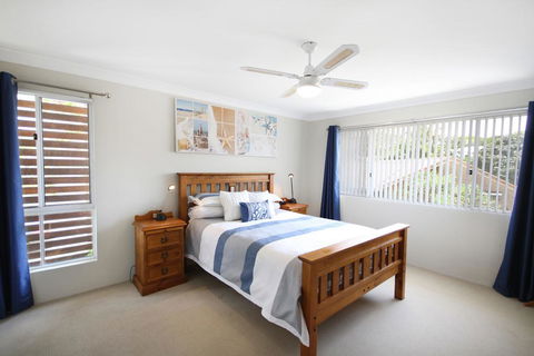 FANTASTIC HOLIDAY UNIT IN A PERFECT LOCATION - Accommodation Gladstone 3