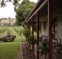 Fergusson Winery homestead accomodation - Accommodation Gladstone