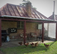 Fernbrook Cottage - Accommodation Gladstone