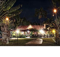 Ferns Hideaway Resort - Accommodation Gladstone