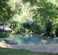 Ferntree Rainforest Lodge - Accommodation Gladstone