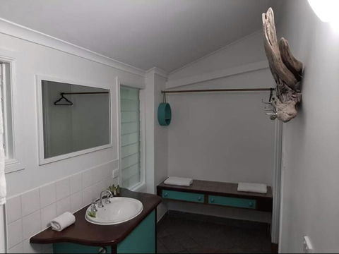 Ferntree Rainforest Lodge - Accommodation Gladstone 2