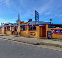 Fernvale Hotel Motel - Accommodation Gladstone