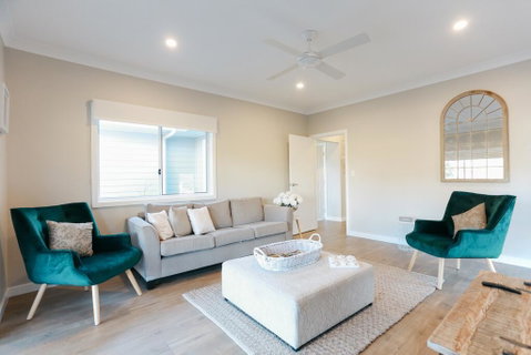 Figtree Cottage - Accommodation Gladstone 2