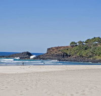 Fingal Beach Beach Shack - Accommodation Gladstone