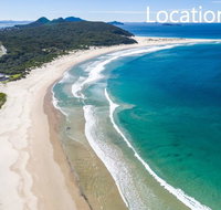 Fingal Court Unit 3 - Fingal Bay - Accommodation Gladstone