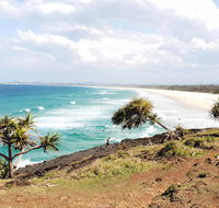 Fingal Head Beach House - Accommodation Gladstone