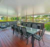 Finlay's Retreat - Pet Friendly House - Yamba - Accommodation Gladstone