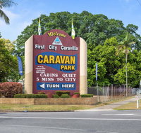 First City Caravilla - Accommodation Gladstone