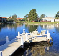 Fisherman's Delight Waterfront - Accommodation Gladstone