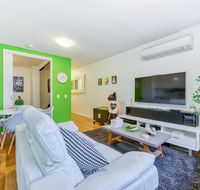 Fitzroy lifestyle 1 bed with pool spa sauna  gym - Accommodation Gladstone